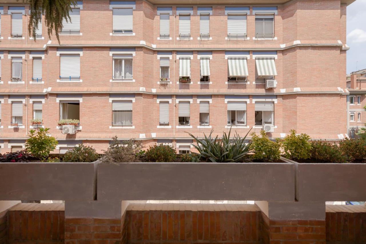 Ferienwohnung Bernardini House Rom Exterior foto