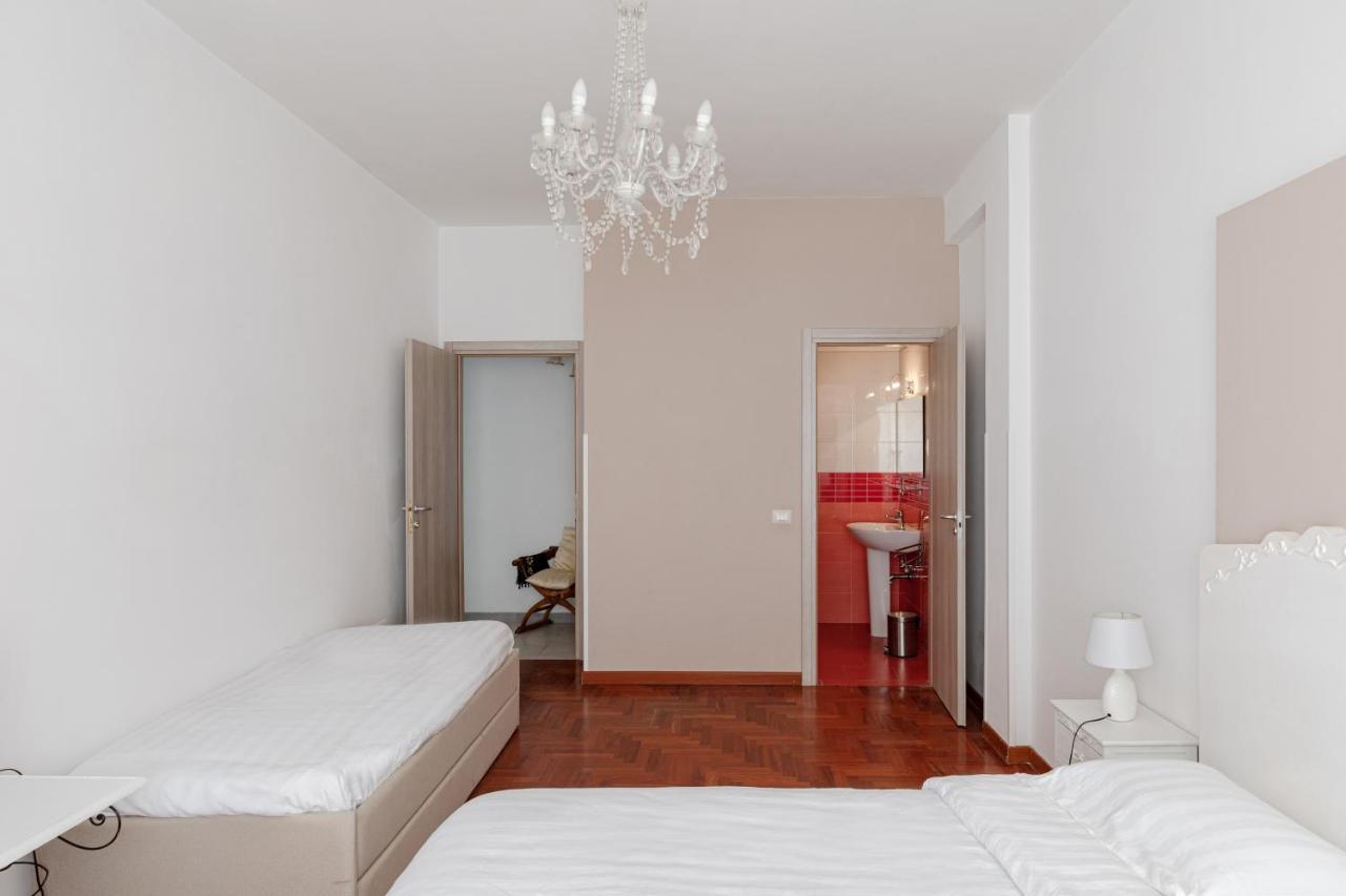 Ferienwohnung Bernardini House Rom Exterior foto